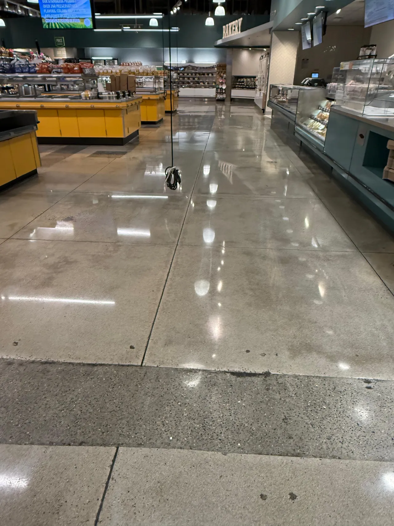 Cleaning project result in Rhode Island