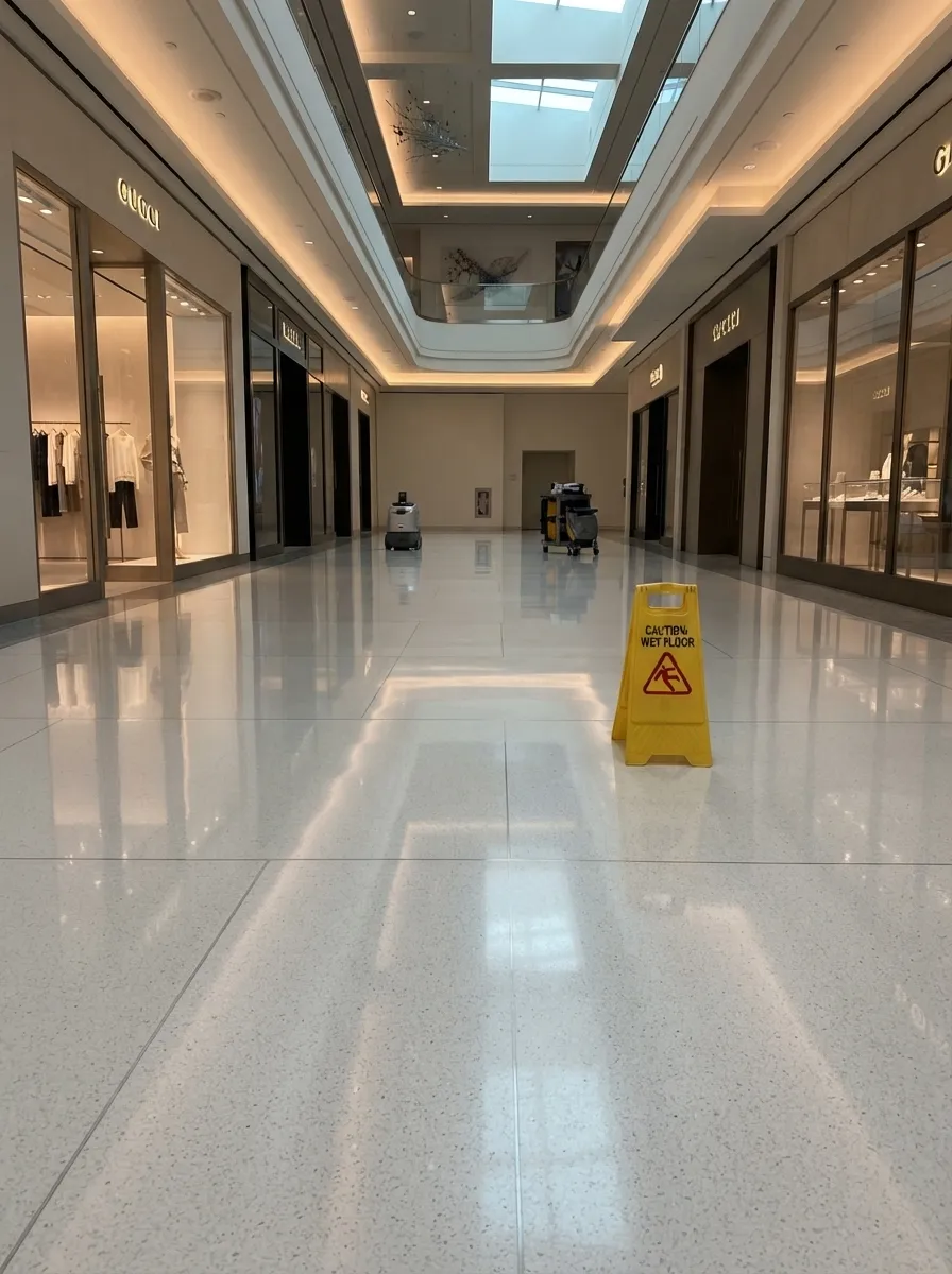 Commercial cleaning results in Rhode Island