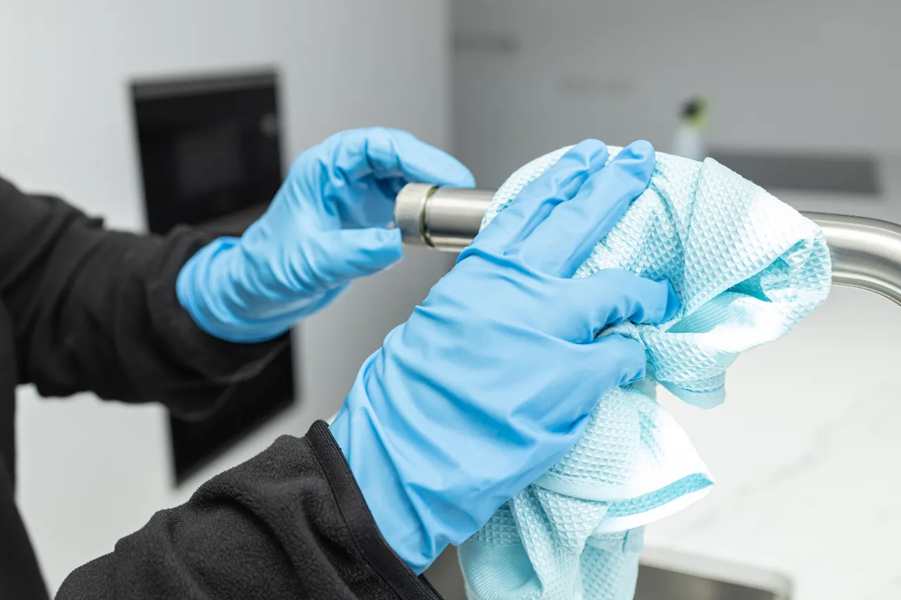 Deep cleaning service in Rhode Island