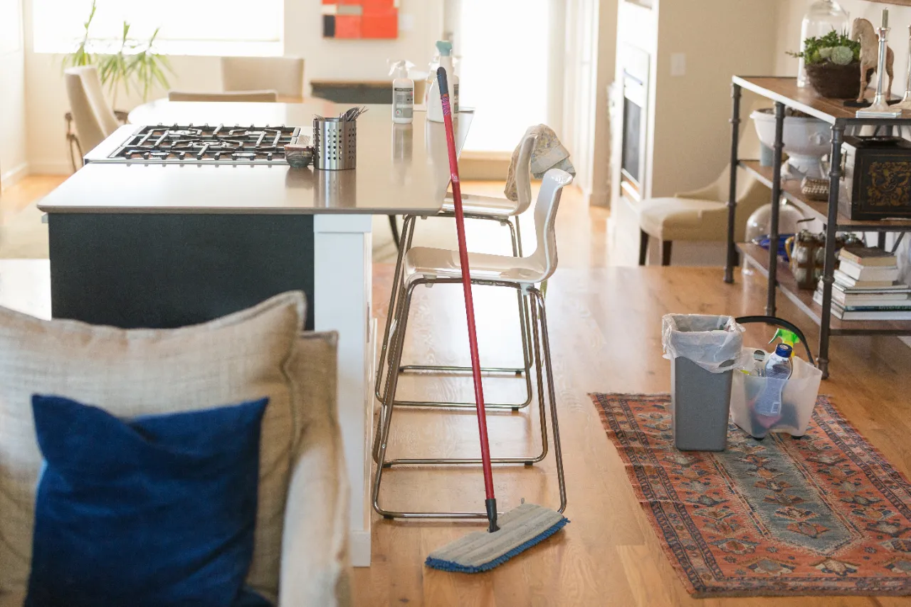 Residential cleaning service in Rhode Island
