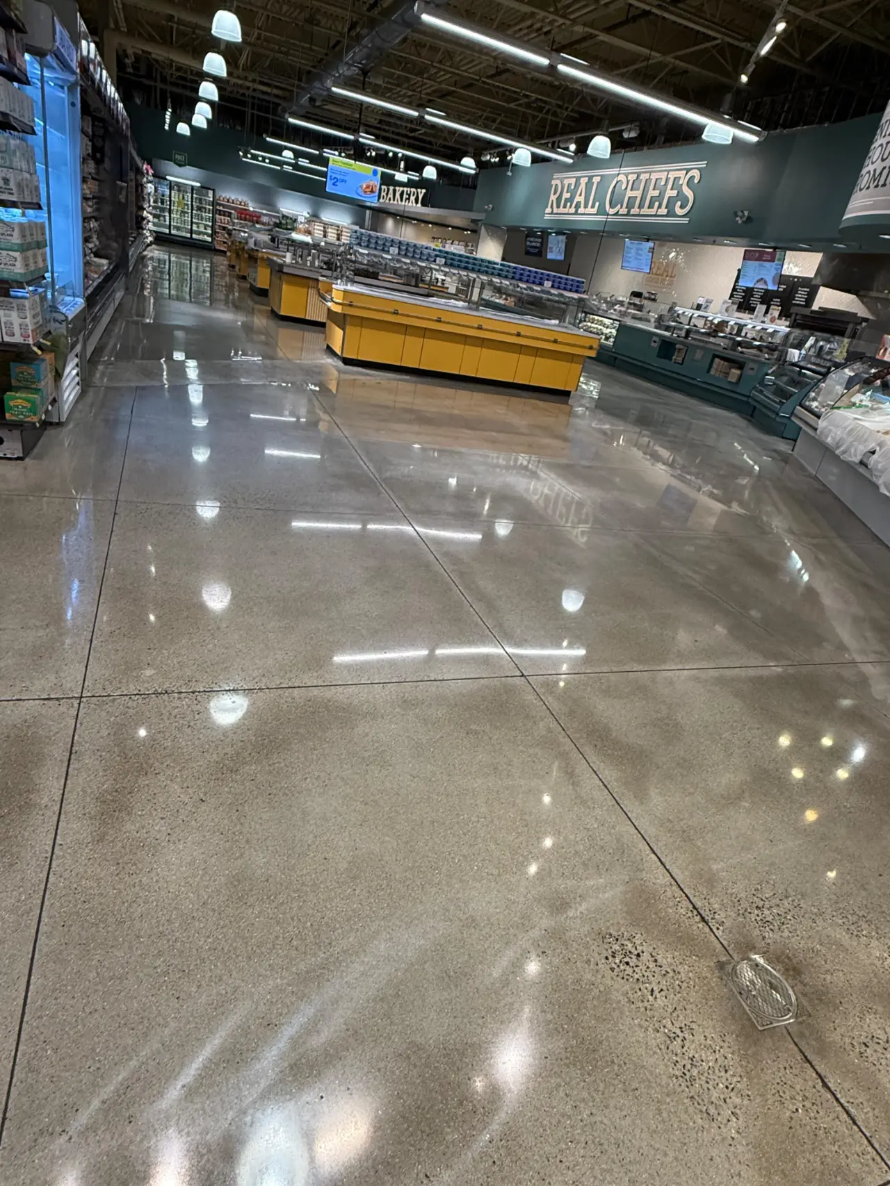 Cleaning project result in Rhode Island