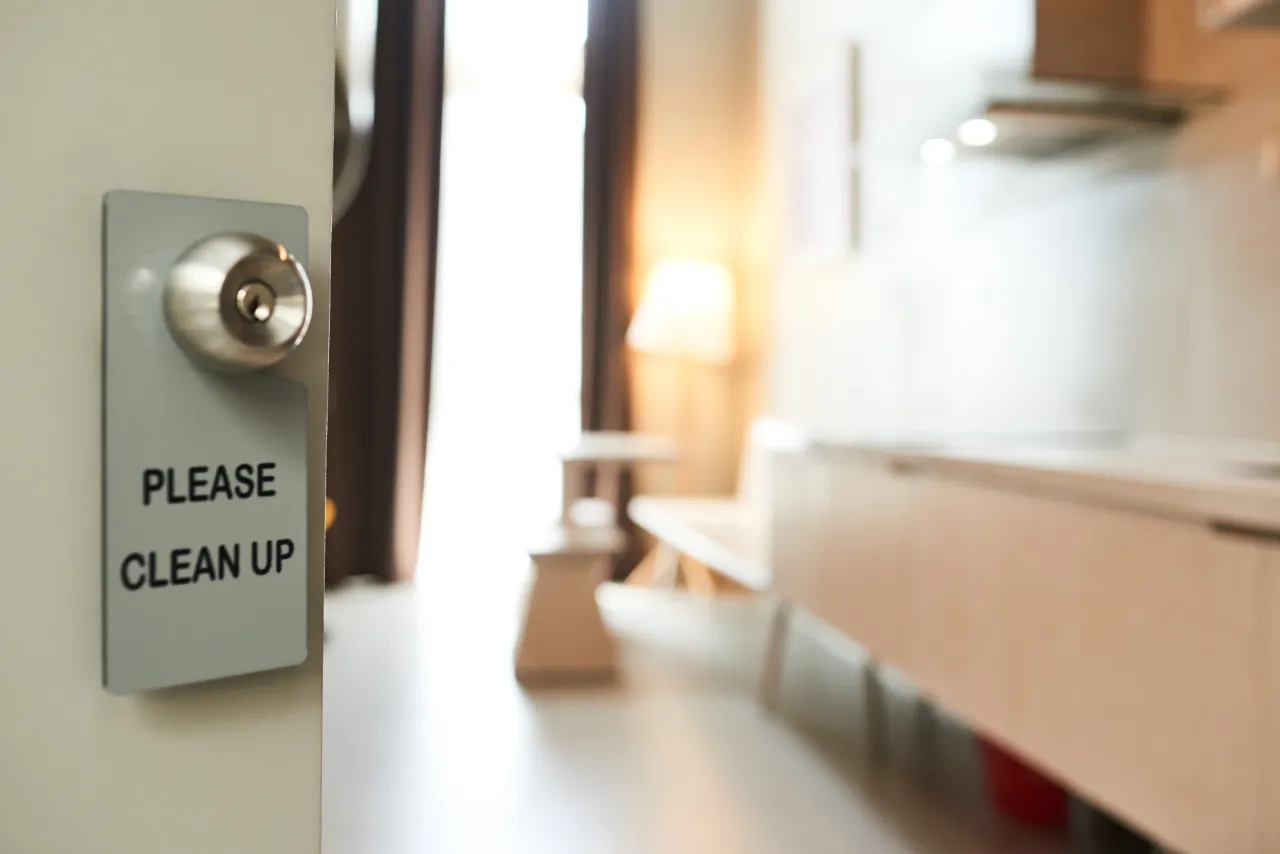 Airbnb turnover cleaning service in Rhode Island