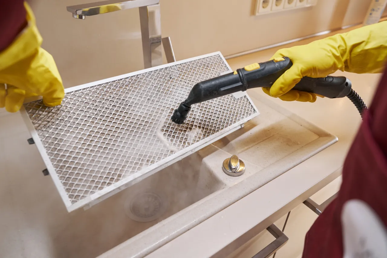 Deep cleaning results in Rhode Island