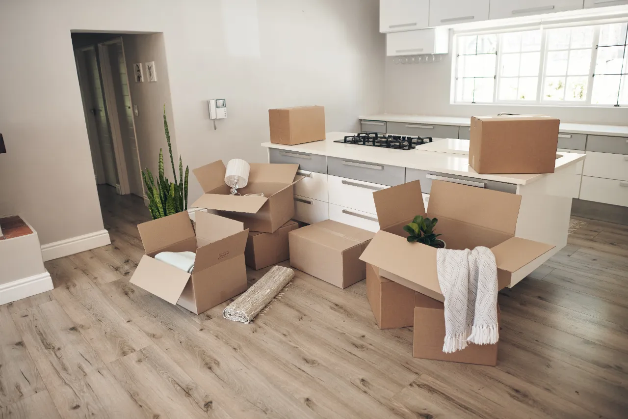 Move-out cleaning results in Rhode Island