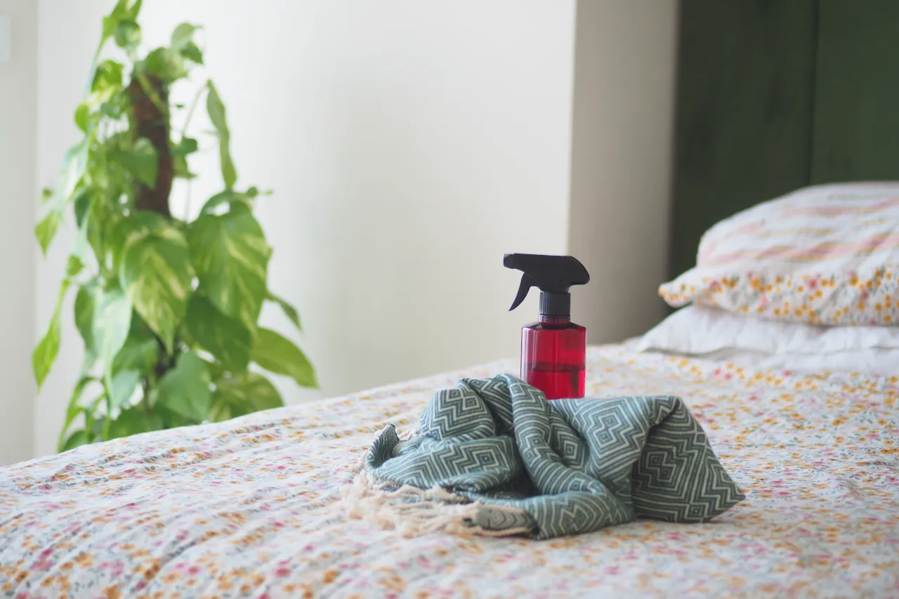 Airbnb turnover cleaning supplies in Rhode Island