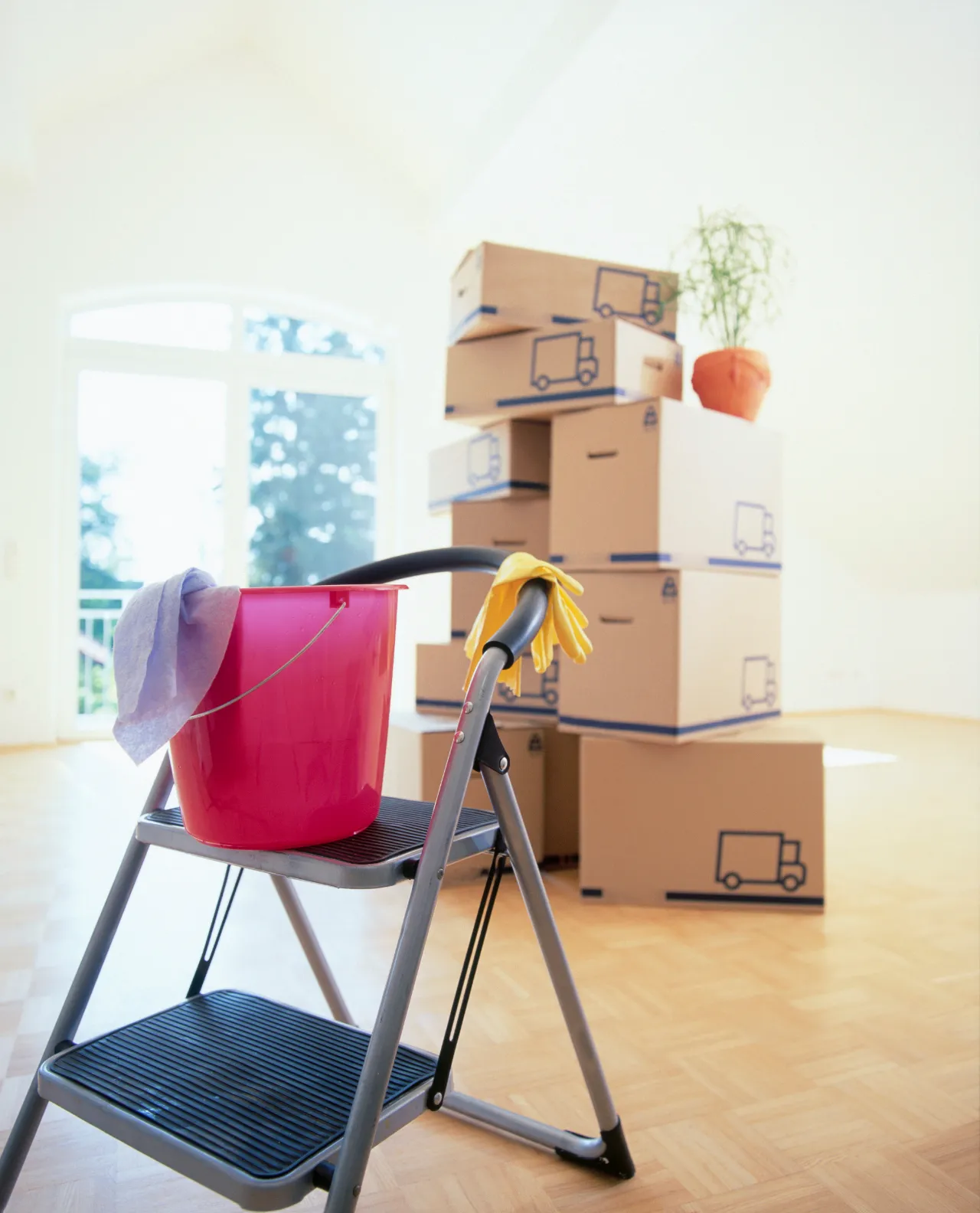 House cleaning cost estimate in Rhode Island